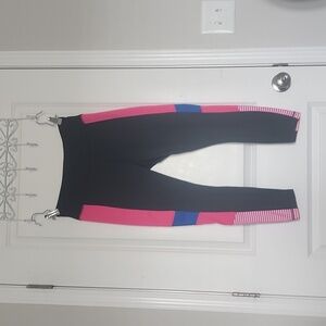 ZELOS workout leggings size large